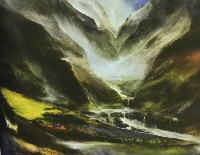 溪頭印象藏品圖，第3張