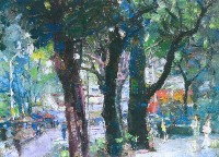 地理中心碑藏品圖，第1張