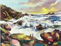 驚濤裂岸藏品圖，第1張