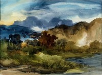 六股秋色藏品圖，第1張