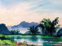 風景藏品圖，第1張