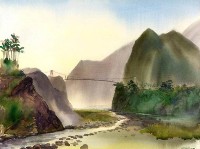 雙冬吊橋藏品圖，第1張