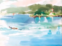 水景藏品圖，第1張