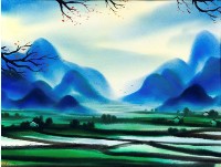 風景藏品圖，第1張