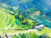 清境農場藏品圖，第1張