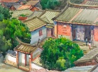 四合院藏品圖，第1張