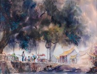 榕蔭藏品圖，第1張