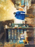 閒情藏品圖，第1張