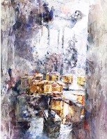 廟內一隅藏品圖，第1張