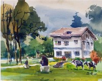 雕刻家鄧廉懷的家藏品圖，第1張