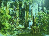 庭院藏品圖，第1張