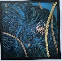 花語系列-荷花藏品圖，第1張