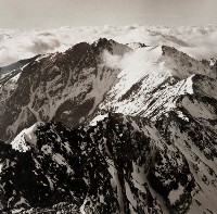 南投風光照片－臺灣屋脊(玉山)藏品圖，第1張