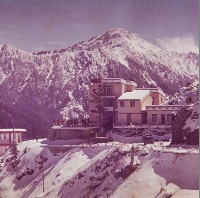 南投風光照片－松雪樓(合歡山)藏品圖，第1張