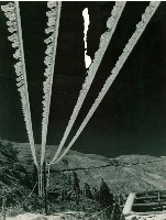 南投風光照片－水柱藏品圖，第1張