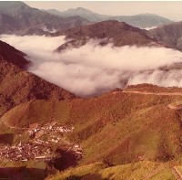 南投風光照片－彩雲飛藏品圖，第1張