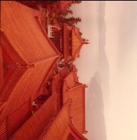 南投風光照片－文武廟藏品圖，第1張