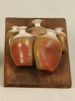 五連瓶藏品圖，第1張