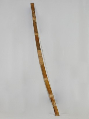 竹弓箭