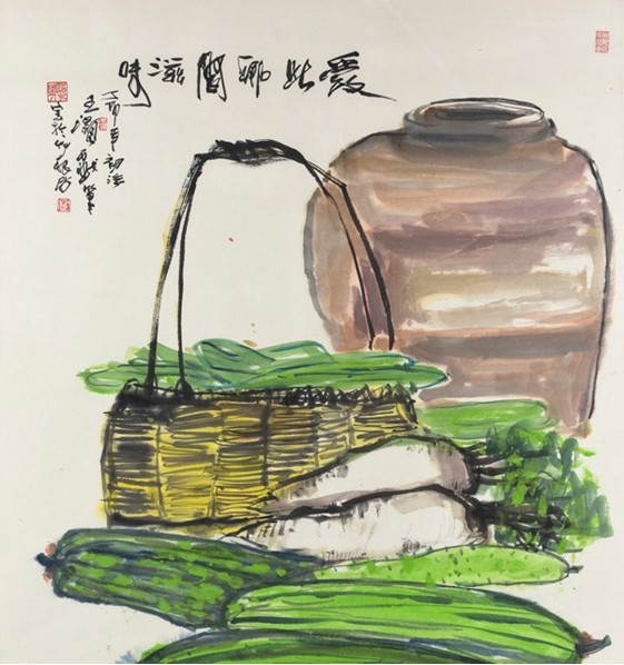 愛此鄉間滋味的圖片