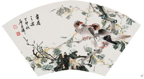 畫眉之樂的圖片