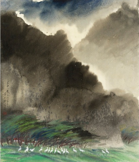 花東山勢的圖片