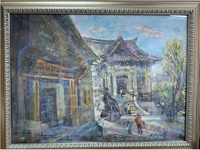 南投向前行的圖片