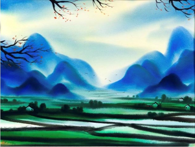 風景的圖片