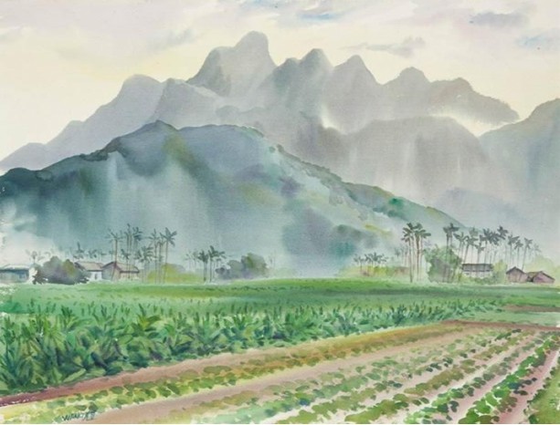 九九峰的圖片