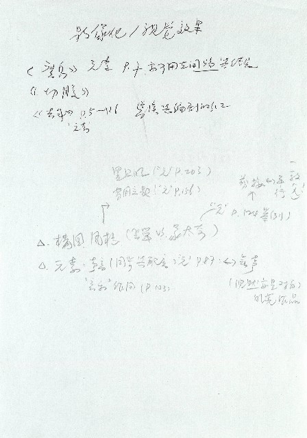 圖解編劇-影像化/視覺效果的圖片