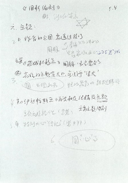 圖解編劇-主題的圖片