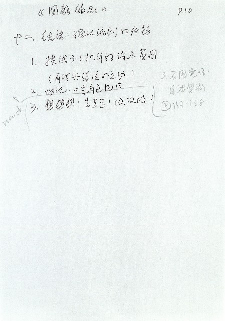 圖解編劇-結語:確認編劇的任務的圖片