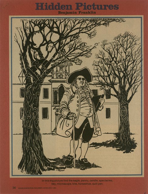 Benjamin Franklin（富蘭克林的秘密）的圖片