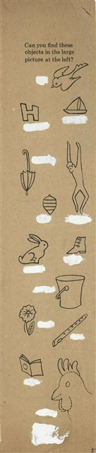 Hidden Pictures （熱氣球升空）的圖片