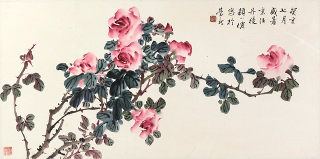 花卉的圖片