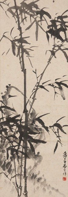 竹石的圖片