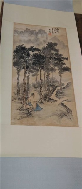 山水的圖片
