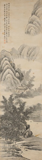 山水的圖片