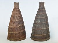 鰻籠的圖片