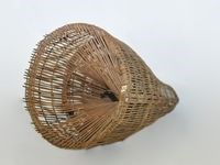 魚簍平底魚筌的圖片