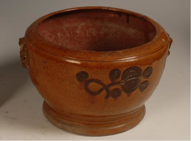 獅頭雙耳烘爐的圖片