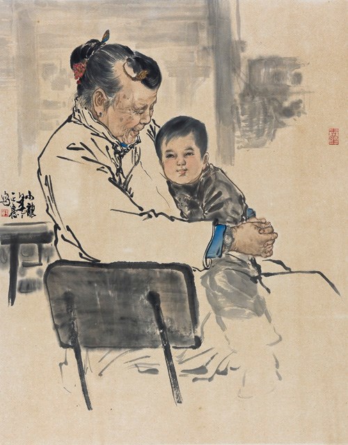 親情的圖片
