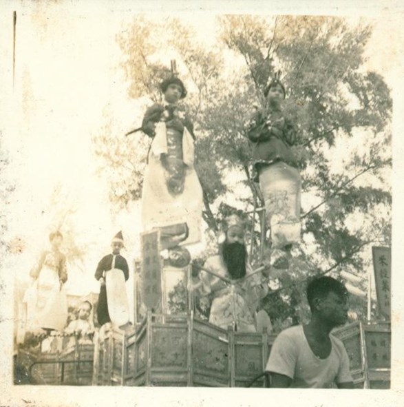 藝閣巡遊的圖片