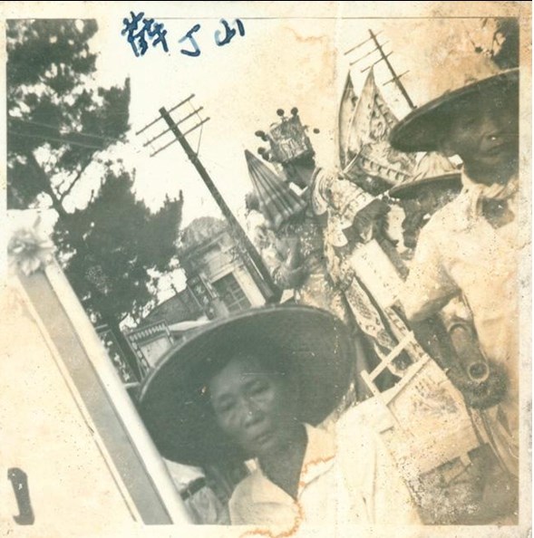 藝閣巡遊－樊梨花與薛丁山的圖片