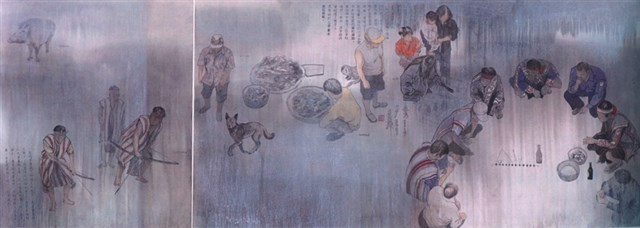 山靈的圖片