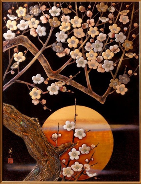 梅花的圖片