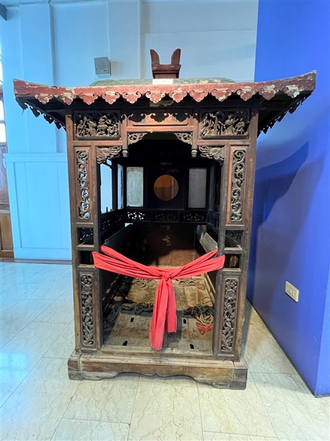 神轎的圖片