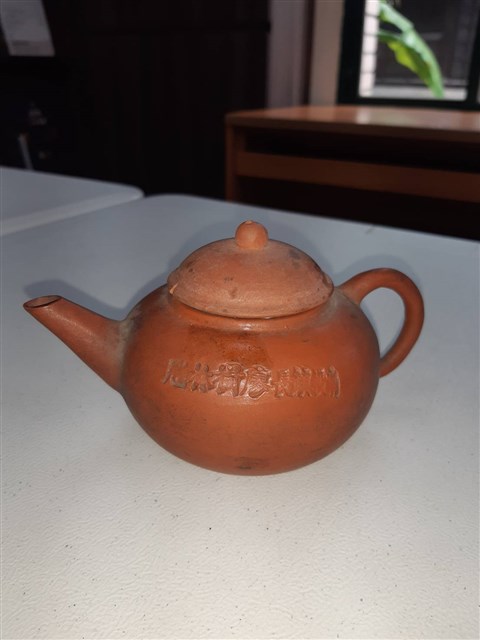 東洋小茶壺的圖片