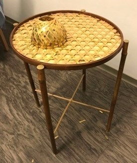 金竹相映的圖片