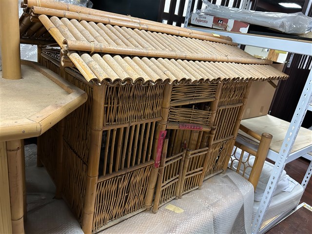 竹屋的圖片